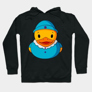 Fancy Easter Rubber Duck Hoodie